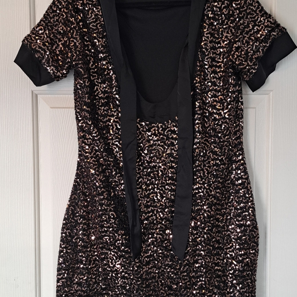 Sequin Dress - Picture 6 of 6